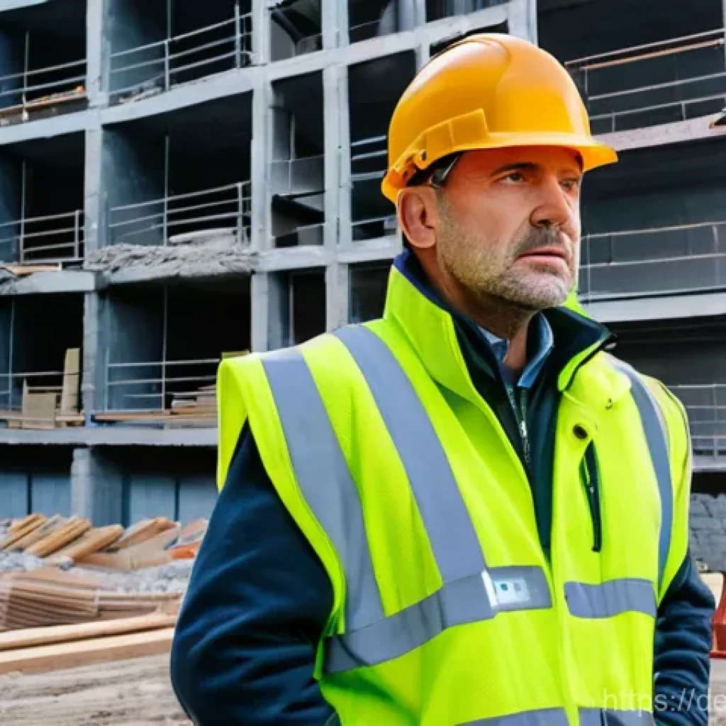 건설재료시험 실무에서 자주 발생하는 문제 - **Prompt 1: Construction Site Material Failure**
    An experienced male construction site manager i...