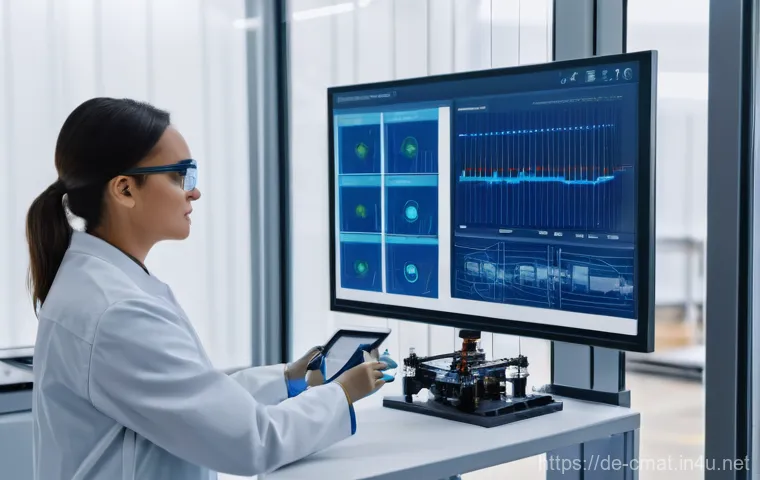 건설재료시험 실무에서 자주 발생하는 문제 - **Prompt 1: Construction Site Material Failure**
    An experienced male construction site manager i...