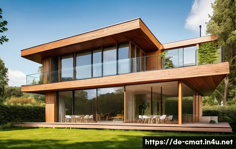 Nachhaltiges Bauen: Wie moderne Baustoffprüfung Ihr Projekt zukunftssicher macht 3 건설재료시험과 지속 가능한 건설 기술 관련 이미지 1