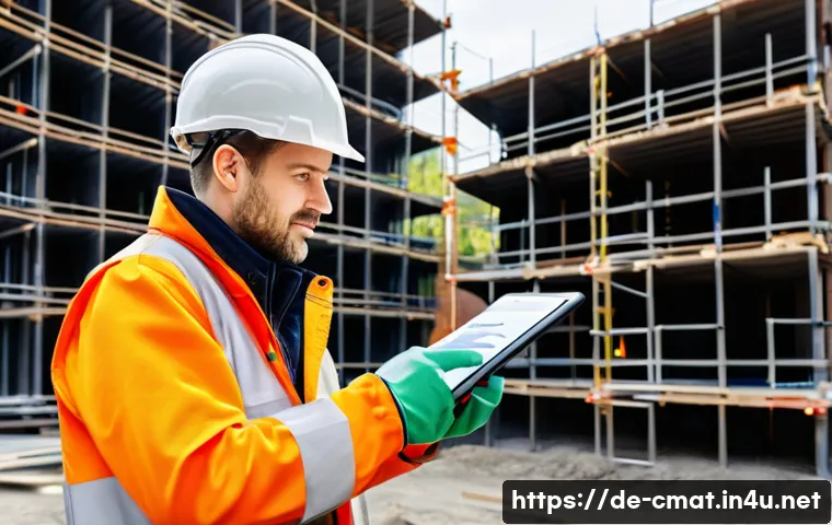 5 clevere Tipps zur erfolgreichen Verlängerung der Qualifikation als Baustoffprüfer 4 건설재료시험기사의 자격 갱신 요건 관련 이미지 2